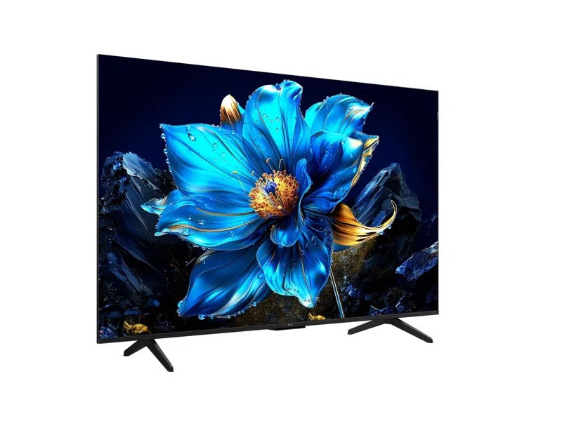 TCL T69C 55T69C TV 139.7 cm (55") 4K Ultra HD Smart TV Wi-Fi Metallic 350 cd/m² – TCL