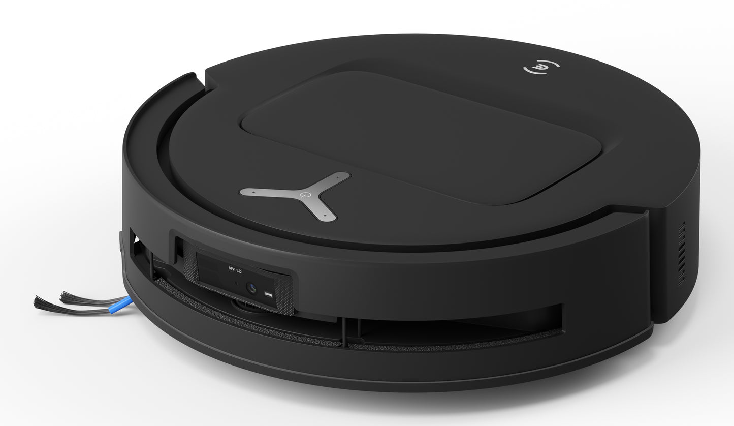 Ecovacs Deebot T80 Omni 3 L Bagless Black – ECOVACS