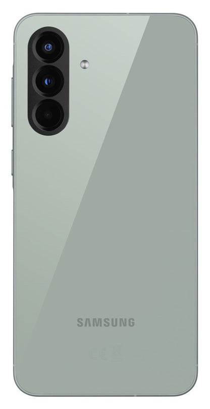 Samsung Galaxy A56 17 cm (6.7") Dubbla SIM-kort Android 15 5G USB Type-C 8 GB 256 GB 5000 mAh Oliv