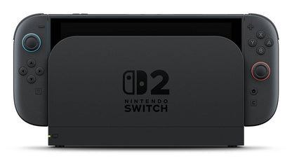 Nintendo Switch 2 + Mario Kart World portable game console 20.1 cm (7.9") 256 GB Touchscreen Wi-Fi Black