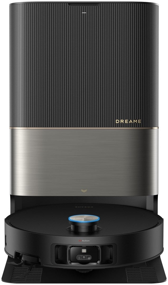 Dreame X50 Ultra Complete städrobot (Black) – dreame