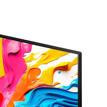 LG QNED evo AI 85QNED93A6A 2.16 m (85") 4K Ultra HD Smart TV Wi-Fi Black – LG