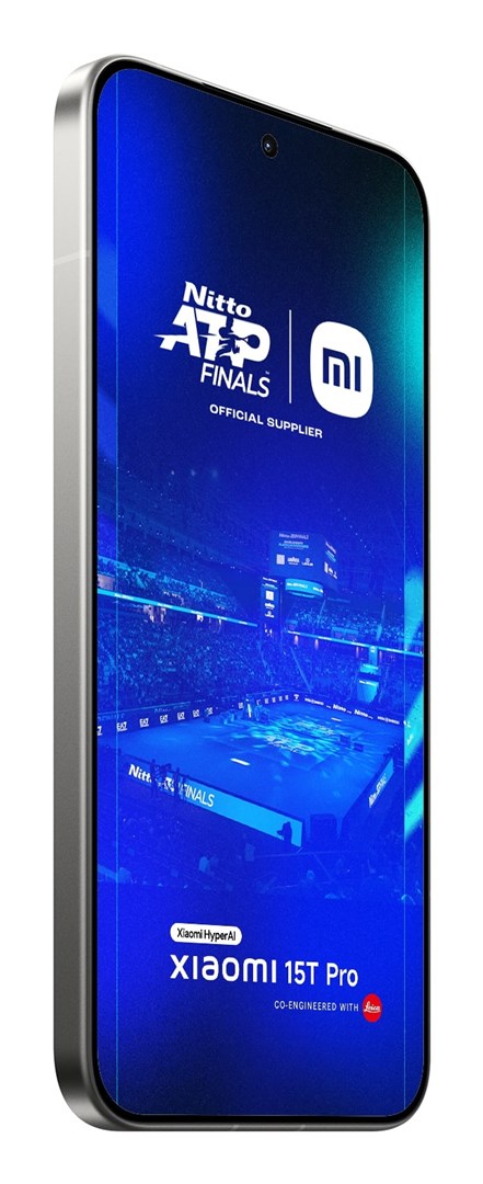 Xiaomi 15T Pro 12GB/512GB Grå – Xiaomi