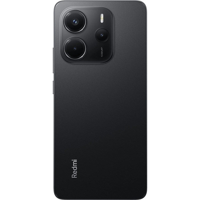 Xiaomi Redmi Note 14 8GB/256GB Svart – Xiaomi