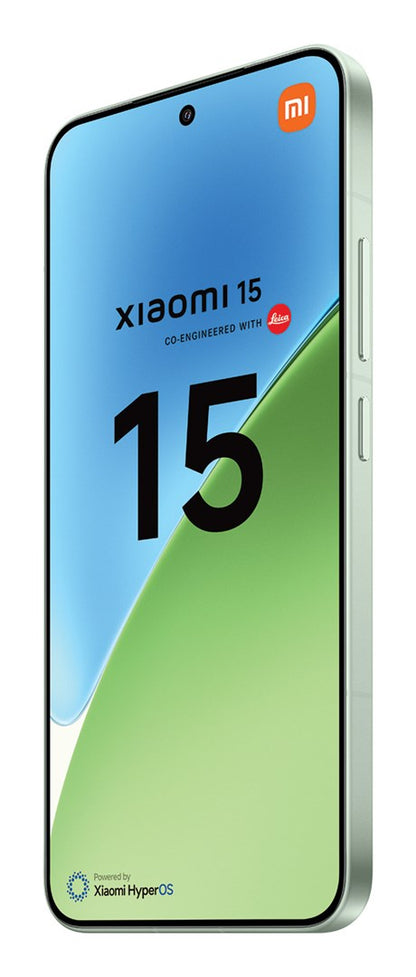 Xiaomi 15 12GB/512GB Grön – Xiaomi