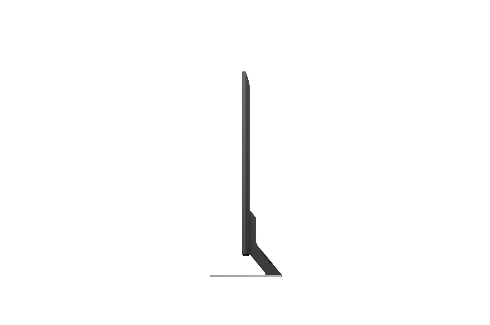 LG QNED AI 55QNED85A3C TV 139.7 cm (55") 4K Ultra HD Smart TV Wi-Fi Black – LG