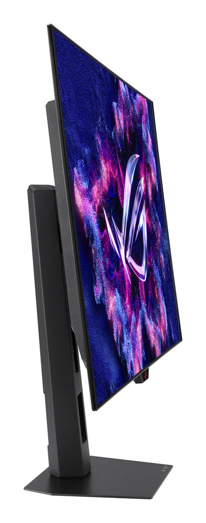 ASUS ROG Strix OLED XG32UCWG platta pc-skärmar 80 cm (31.5") 3840 x 2160 pixlar 4K Ultra HD Svart