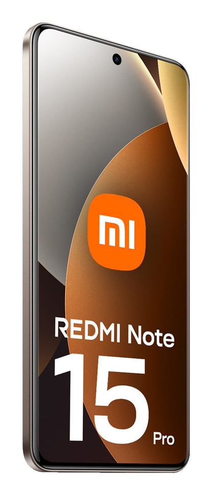 Xiaomi Redmi Note 15 Pro 8GB/256GB Silver – Xiaomi