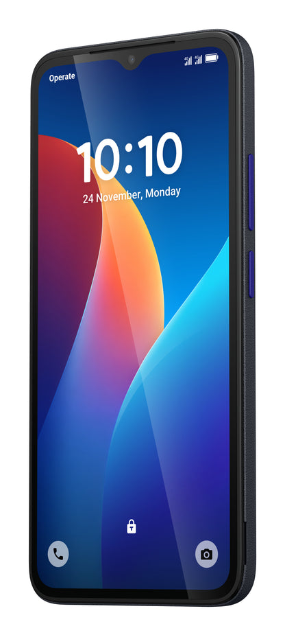 TCL K70 SE 64GB Svart – TCL
