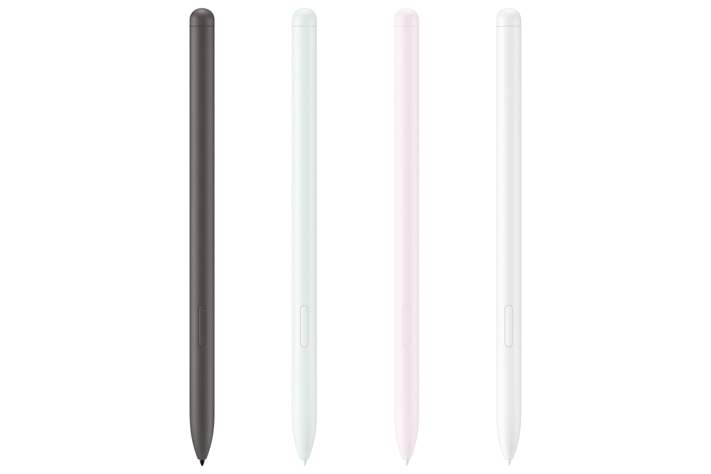 Samsung S Pen Grå Samsung Galaxy Tab S9 FE/FE+/Tab S10 FE/FE+ – Samsung