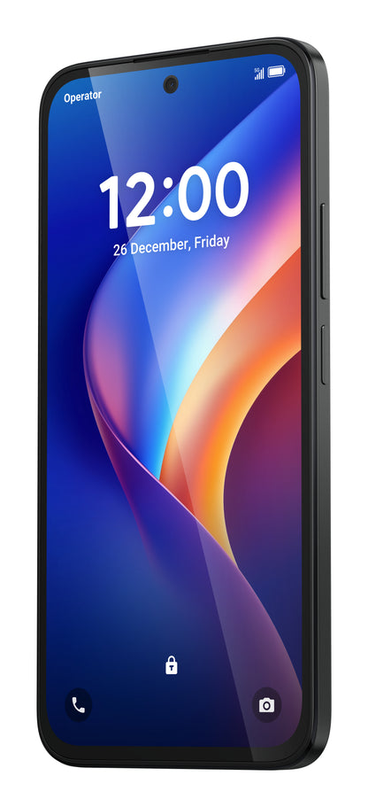 TCL K70 Power 4G 256GB Grå – TCL