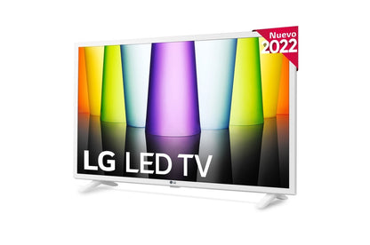 LG 32LQ63806LC TV 81.3 cm (32") Full HD Smart TV Wi-Fi White