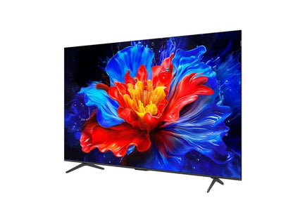 TCL 75T8C TV 190.5 cm (75") 4K Ultra HD Smart TV Wi-Fi Metallic 350 cd/m² – TCL