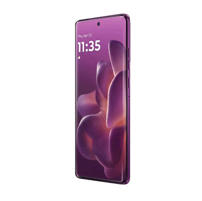 Motorola Edge 60 Pro 256GB Lila – Motorola
