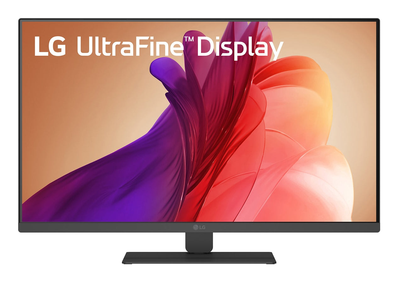 LG 27U730A-B platta pc-skärmar 68,6 cm (27") 3840 x 2160 pixlar 4K Ultra HD Svart
