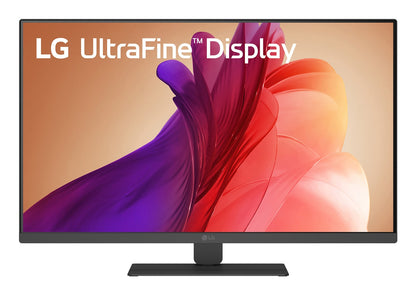 LG 27U730A-B platta pc-skärmar 68,6 cm (27") 3840 x 2160 pixlar 4K Ultra HD Svart