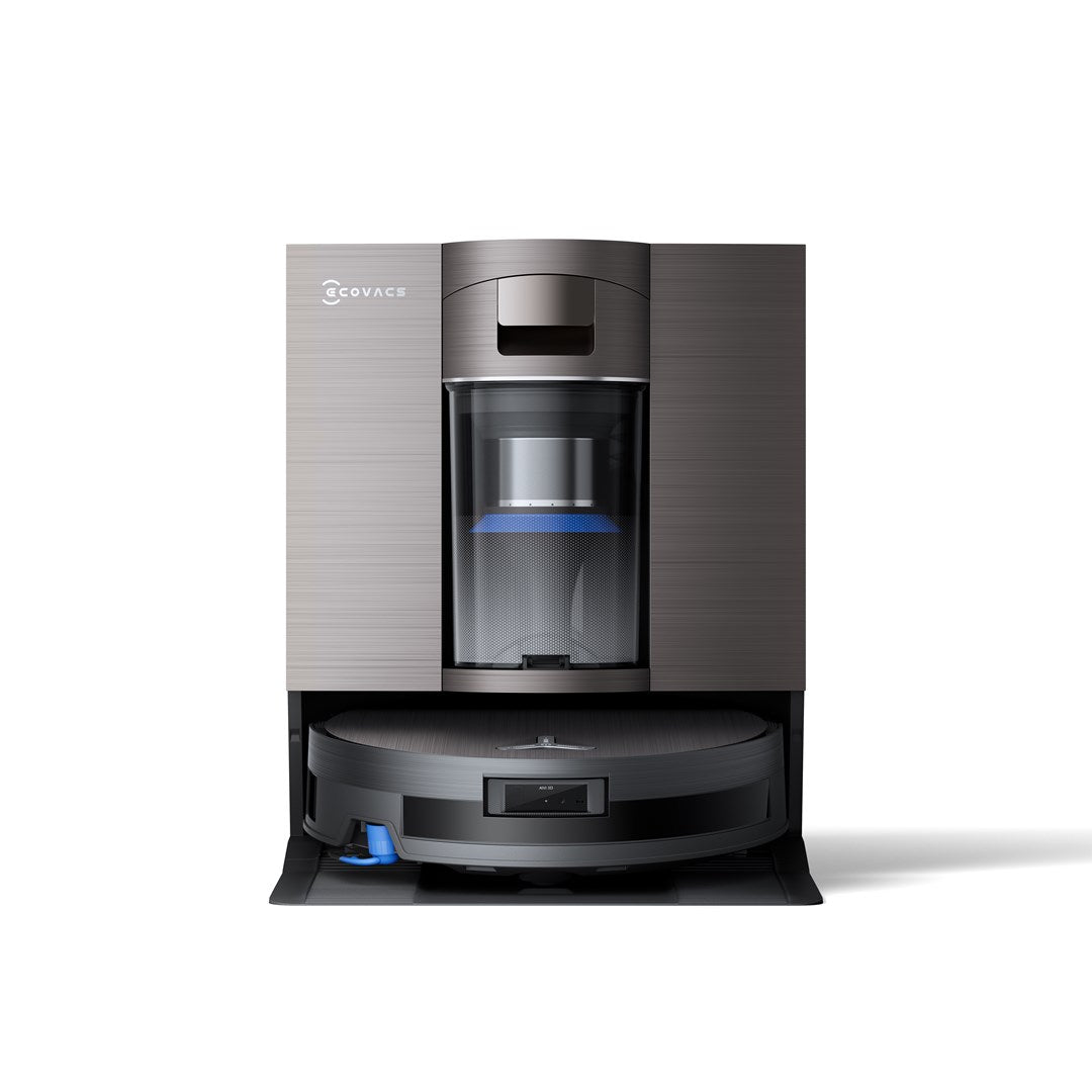 Ecovacs Deebot X11 OmniCyclone 0.22 L Black – ECOVACS
