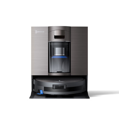 Ecovacs Deebot X11 OmniCyclone 0.22 L Black – ECOVACS