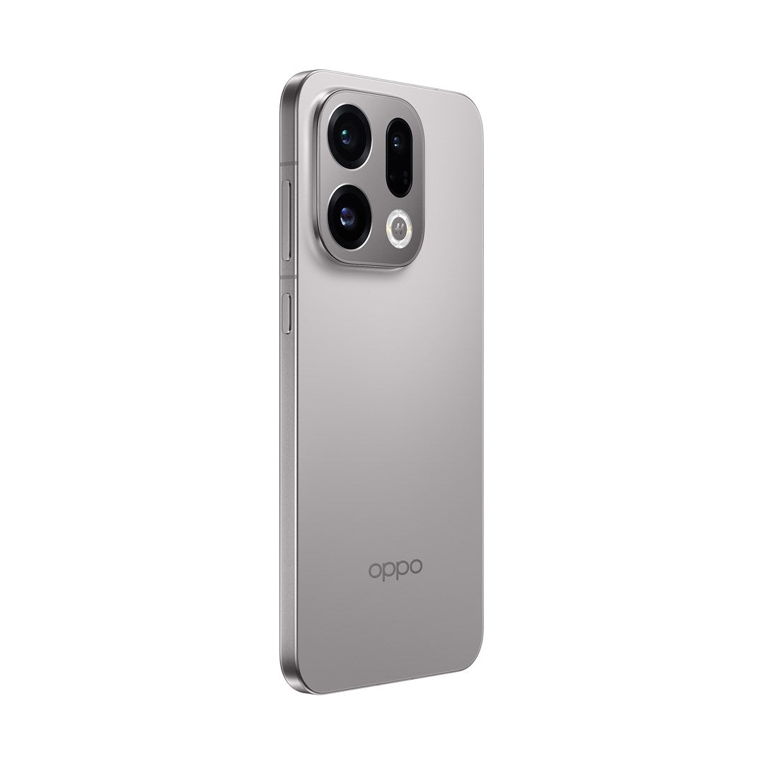 OPPO Find X9 16GB/512GB Grå – Oppo