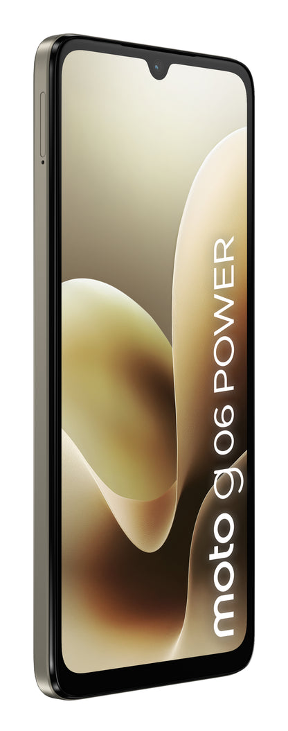 Motorola Moto G06 Power 4GB/64GB Brown – Motorola