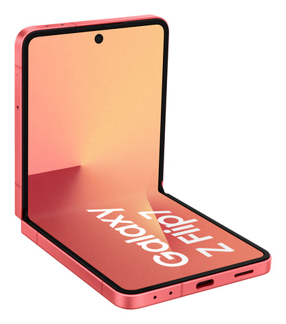 Samsung Galaxy Z Flip 7 512GB Röd – Samsung