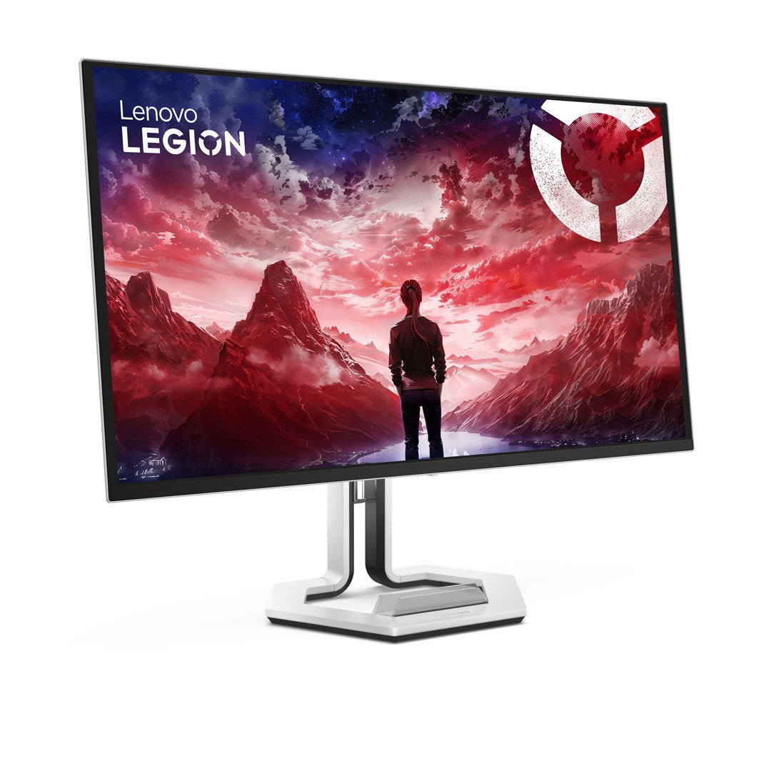 Lenovo Legion Pro 27UD-10 computer monitor 67.3 cm (26.5") 3840 x 2160 pixels 4K Ultra HD QD-OLED Black, Grey – Lenovo