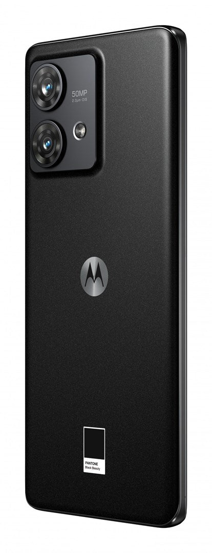 Motorola edge 40 Neo 16.6 cm (6.55") Dual SIM Android 13 5G USB Type-C 12 GB 256 GB 5000 mAh Black – Motorola