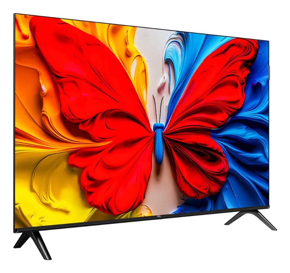 TCL 43V5C TV 109.2 cm (43") Full HD Smart TV Wi-Fi Black