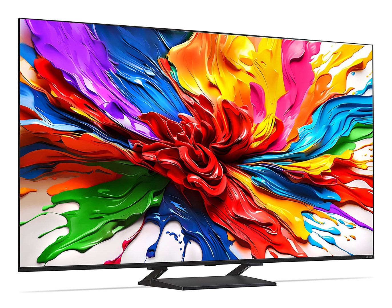 LG QNED evo AI 55QNED93A6A 139.7 cm (55") 4K Ultra HD Smart TV Wi-Fi Black