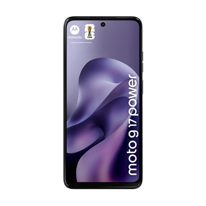 Motorola moto g17 power 17.1 cm (6.72") Hybrid Dual SIM Android 15 USB Type-C 8 GB 256 GB 6000 mAh Purple – Motorola