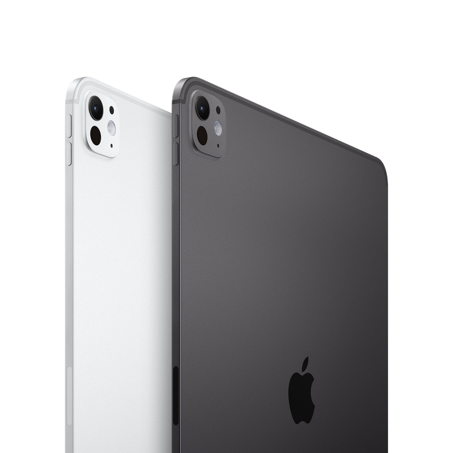 Apple iPad Pro Apple M 2 TB 27,9 cm (11") 16 GB Wi-Fi 6E (802.11ax) iPadOS 17 Svart