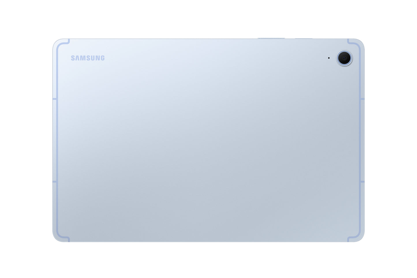 Samsung Galaxy Tab S10 FE Samsung Exynos 256 GB 27,7 cm (10.9") 12 GB Wi-Fi 6 (802.11ax) Blå