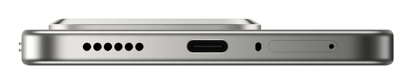 Xiaomi 15T 17,4 cm (6.83") 12 GB 512 GB 5500 mAh Grå