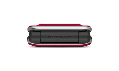 Emporia emporiaJOY-LTE 7,11 cm (2.8") 115 g Röd Seniortelefon