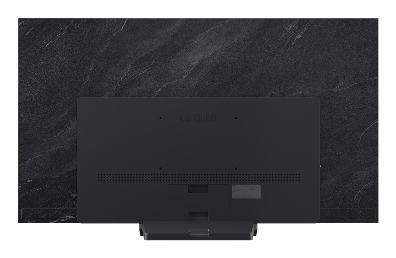 LG OLED55C58LA.AEU TV-apparat 139,7 cm (55") 4K Ultra HD Smart-TV Wi-Fi Svart