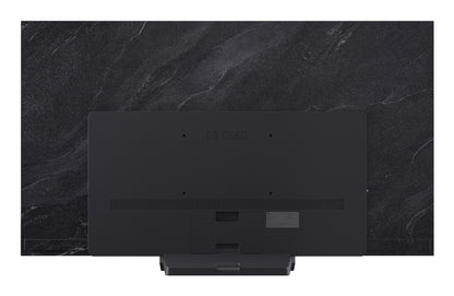 LG OLED55C58LA.AEU TV-apparat 139,7 cm (55") 4K Ultra HD Smart-TV Wi-Fi Svart