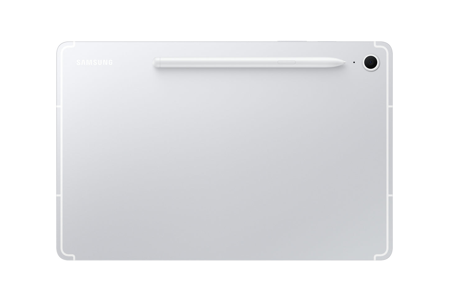 Samsung Galaxy Tab S10 FE Samsung Exynos 128 GB 27,7 cm (10.9") 8 GB Wi-Fi 6 (802.11ax) Silver