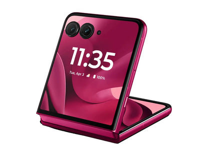 Motorola RAZR 60 Ultra 7 512GB Pantone cabaret