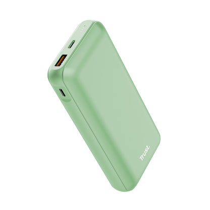 Trust Redoh Litium-Ion (Li-Ion) 20000 mAh Grön