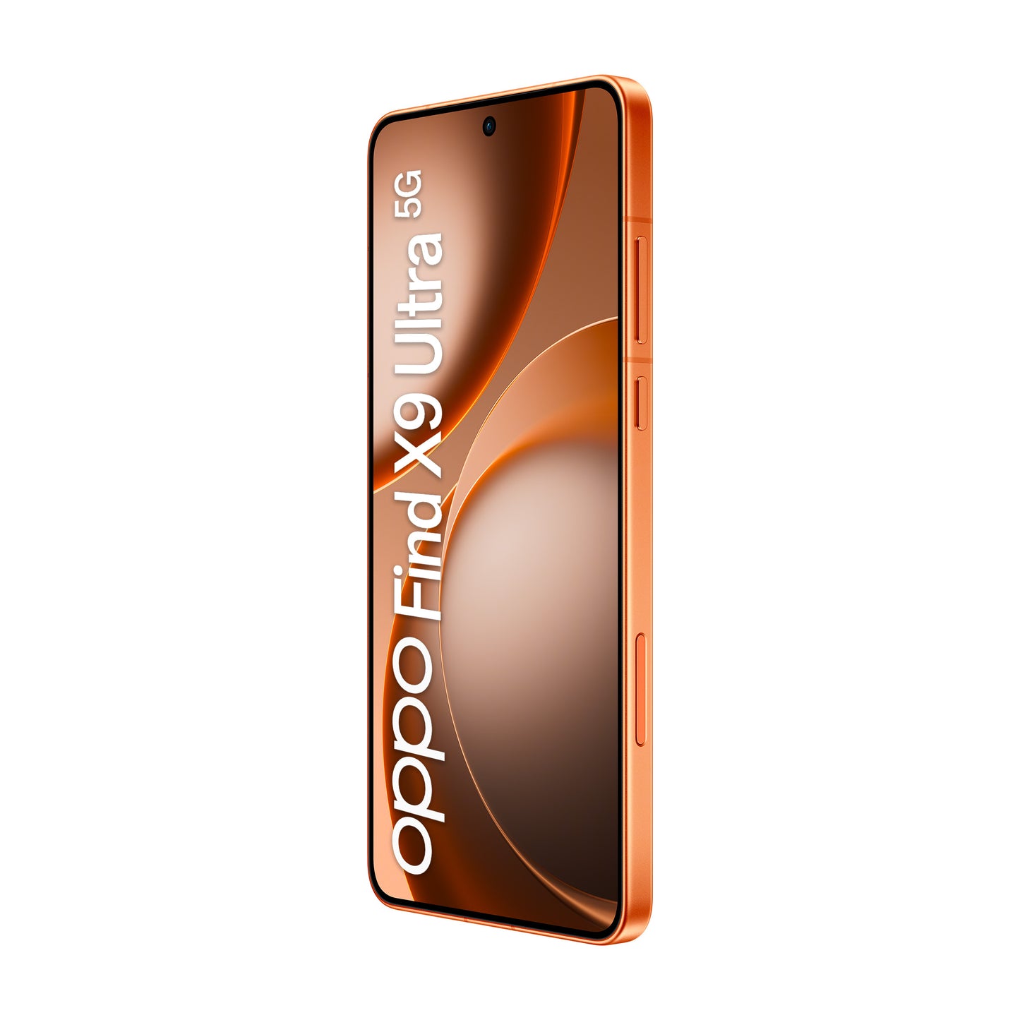 OPPO Find X9 Ultra 5G 17,3 cm (6.82") Dubbla SIM-kort Android 16.0 USB Type-C 12 GB 512 GB 7050 mAh Orange