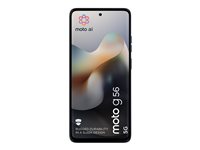 Motorola Moto G56 6.72 256GB Pantone sort østers