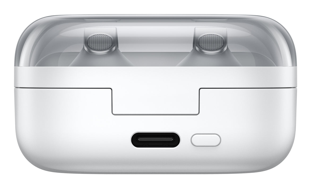 Samsung Galaxy SM-R640 Headset True Wireless Stereo (TWS) I öra Samtal/musik Bluetooth Vit
