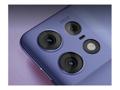 Motorola edge 50 Pro 16,9 cm (6.67") Dubbla SIM-kort Android 14 5G USB Type-C 12 GB 512 GB 4500 mAh lavendel