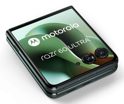 Motorola Razr 60 Ultra 512GB Mörkgrön – Motorola