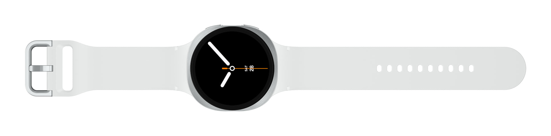 Samsung Galaxy Watch 8 4G 44mm Silver – Samsung