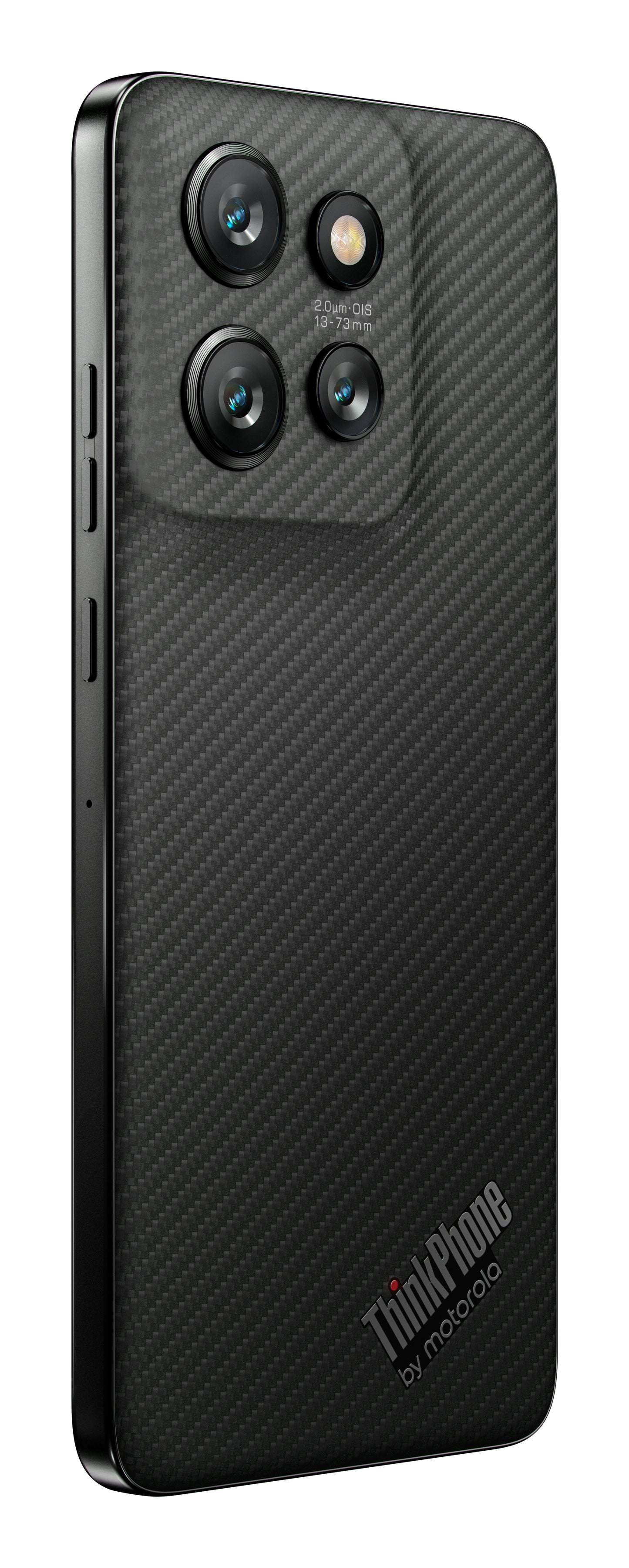 Motorola Thinkphone 25 Svart – Motorola