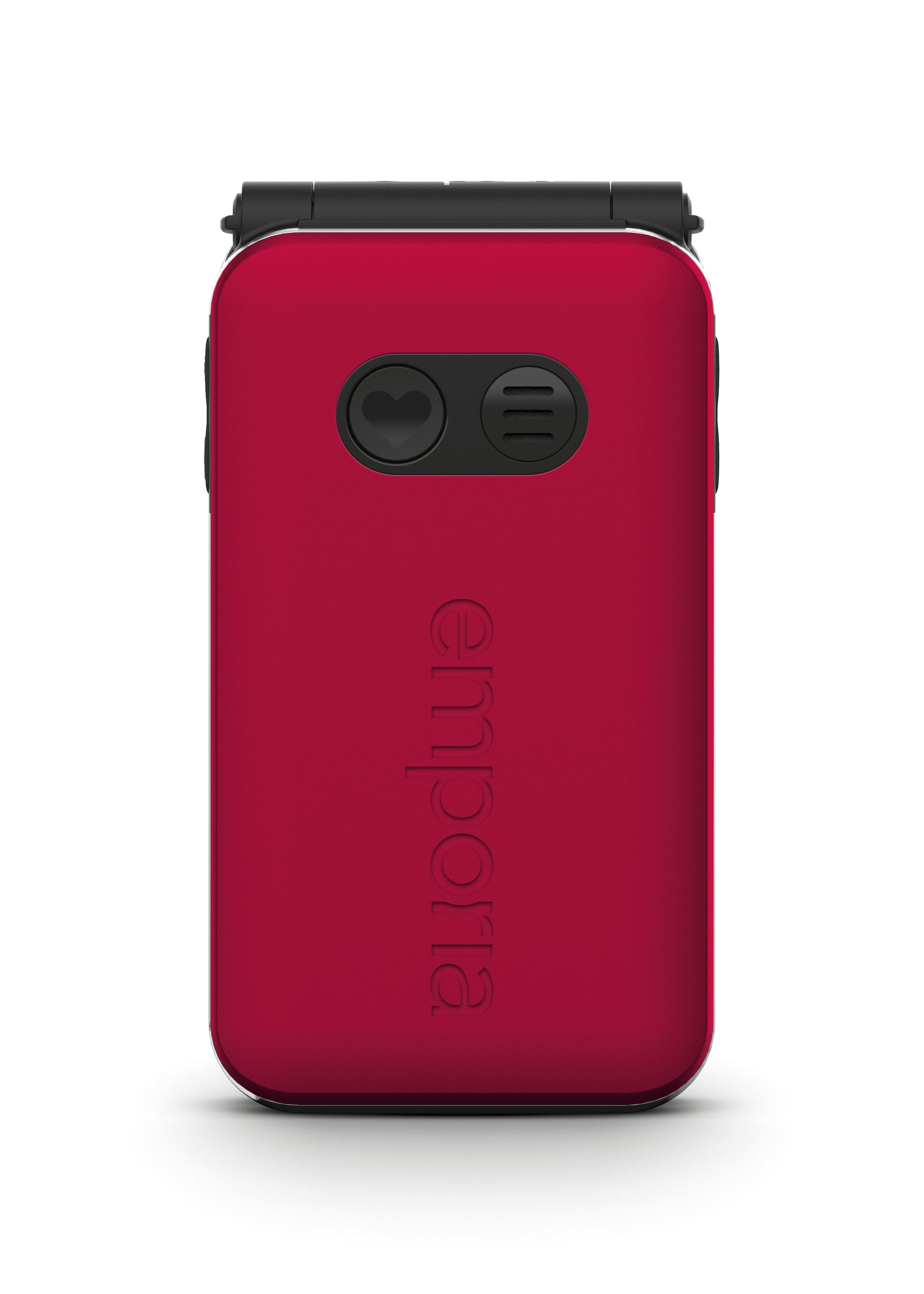 Emporia Joy 4G Röd – Emporia