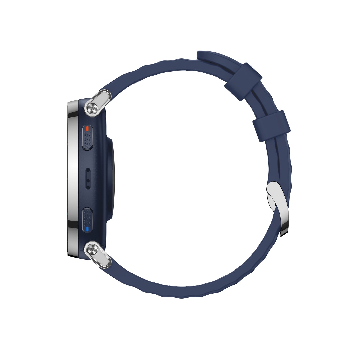 Amazfit Active 3 Premium Blå – Amazfit