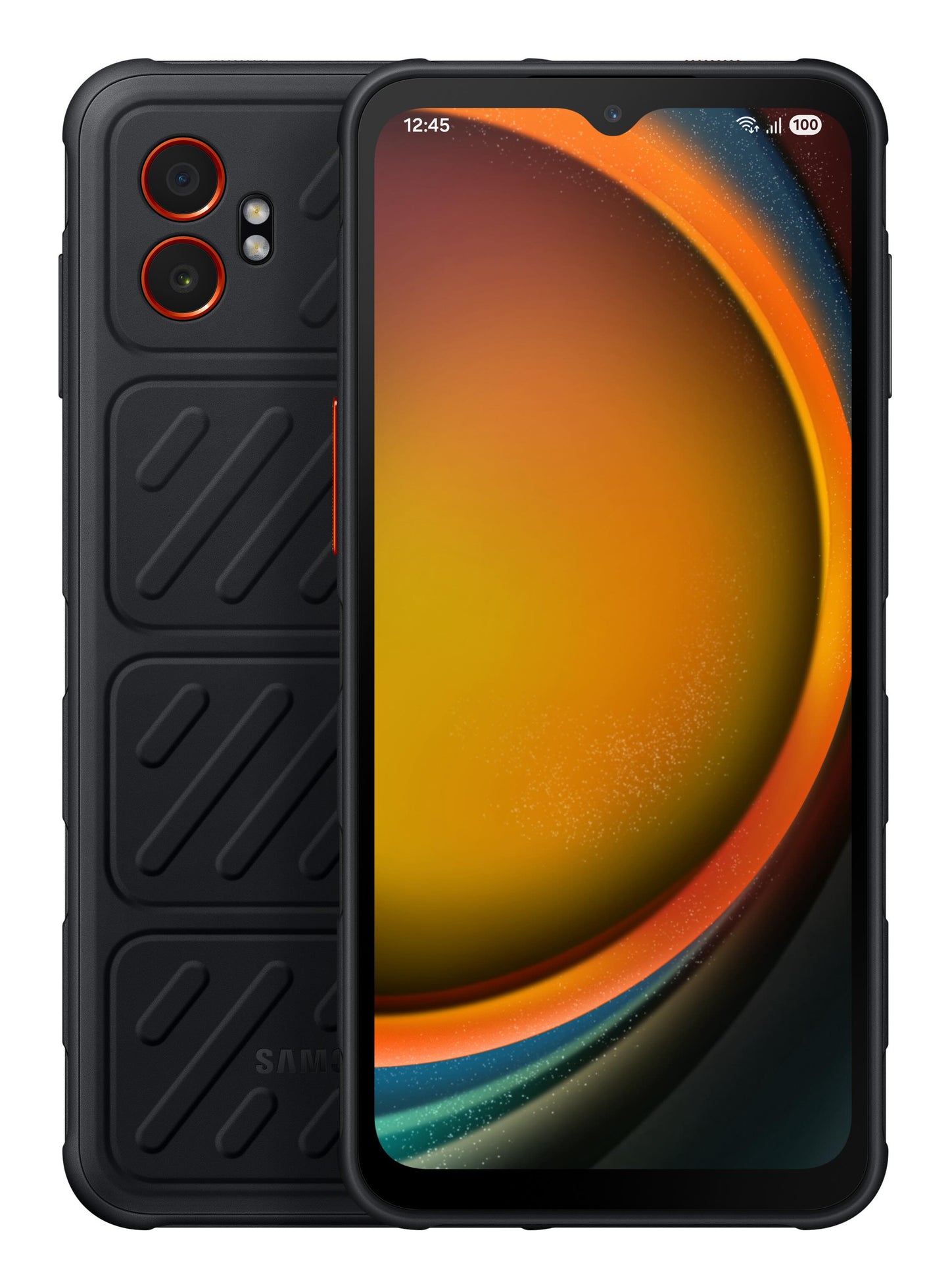 Samsung Galaxy Xcover 7 Pro 128GB G766 Svart Enterprise Edition – Samsung