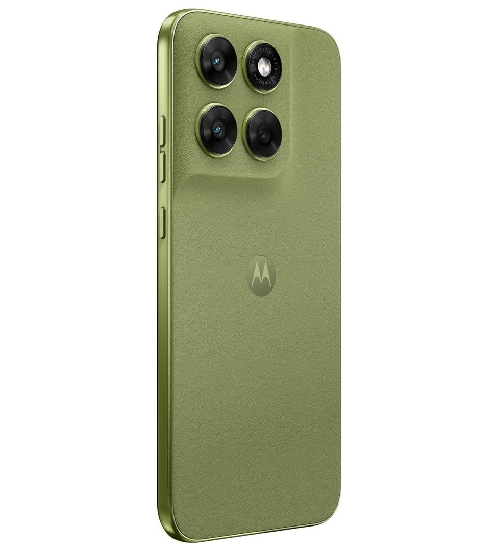 Motorola Moto G67 5G 8/256 GB smartphone in PANTONE Nile – Motorola